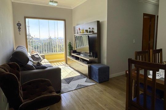 Apartamento à venda com 3 quartos, 63m² em Vila Santa Cassia, São Bernardo do Campo