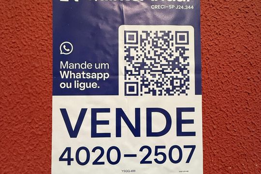 Placa  de apartamento à venda com 2 quartos, 77m² em Jardim Flor da Montanha, Guarulhos