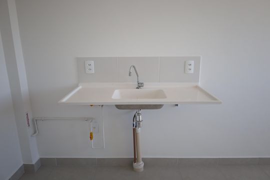 Apartamento para alugar com 2 quartos, 33m² em Socorro, São Paulo