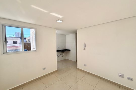 Sala de apartamento à venda com 2 quartos, 40m² em Vila Matilde, São Paulo