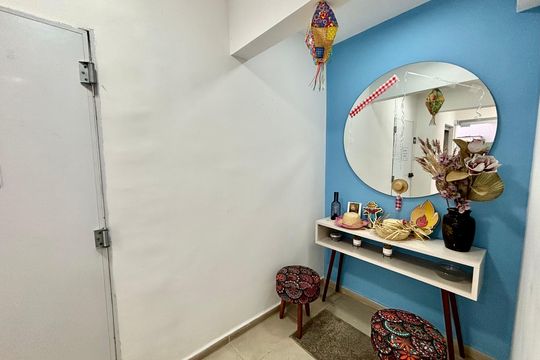 Área comum de apartamento à venda com 2 quartos, 40m² em Vila Matilde, São Paulo