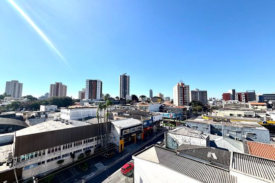 Vista da Rua de apartamento à venda com 2 quartos, 40m² em Vila Matilde, São Paulo