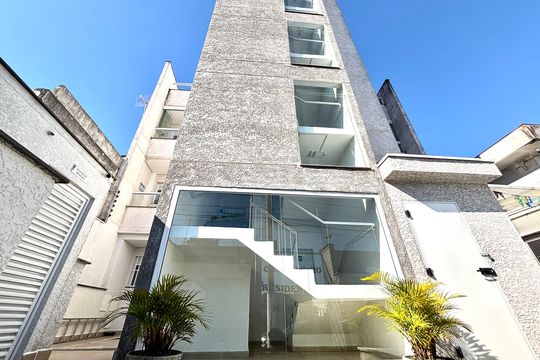 Fachada de apartamento à venda com 2 quartos, 40m² em Vila Matilde, São Paulo