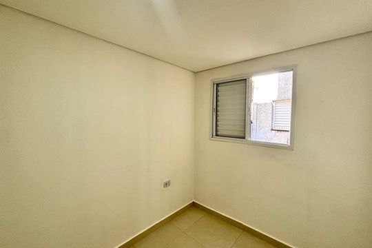 Quarto 2 de apartamento à venda com 2 quartos, 40m² em Vila Matilde, São Paulo