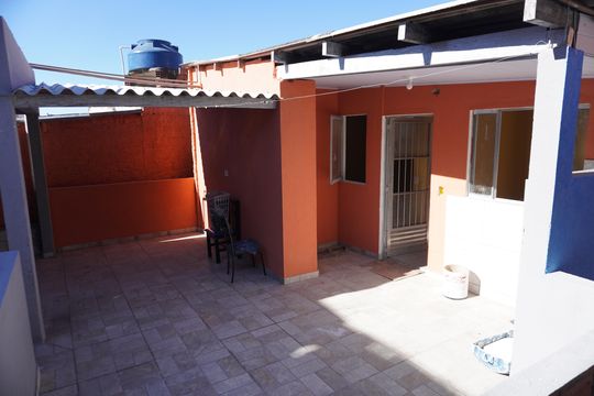 Casa para alugar com 1 quarto, 100m² em Vila Nova Curuca, São Paulo