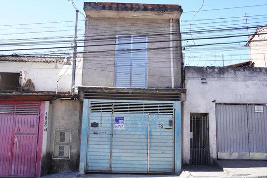 Casa para alugar com 1 quarto, 100m² em Vila Nova Curuca, São Paulo