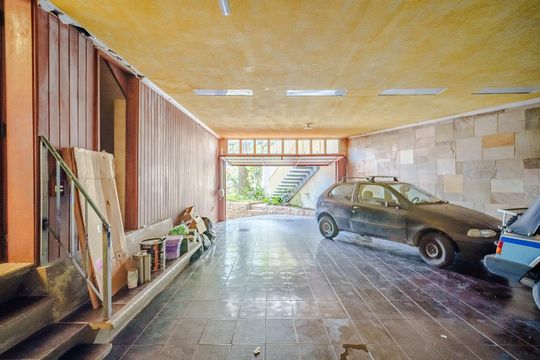 Garagem de casa para alugar com 5 quartos, 500m² em Rolinópolis, São Paulo