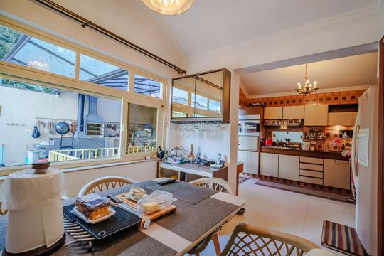 Cozinha de casa para alugar com 5 quartos, 500m² em Rolinópolis, São Paulo