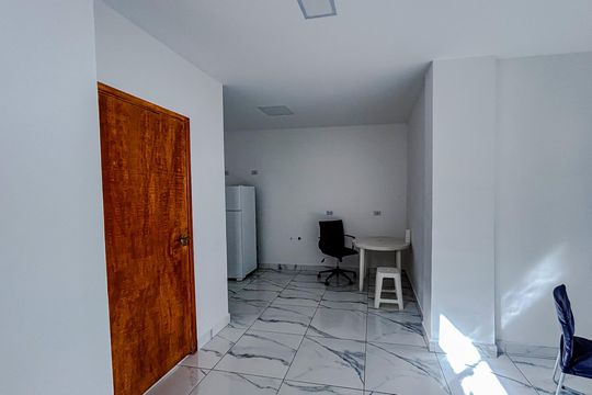 Área comum - Salão de festas de apartamento para alugar com 1 quarto, 32m² em Tatuapé, São Paulo