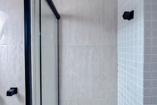 Banheiro de apartamento para alugar com 1 quarto, 32m² em Tatuapé, São Paulo