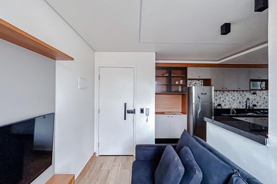 Apartamento para alugar com 1 quarto, 32m² em Tatuapé, São Paulo