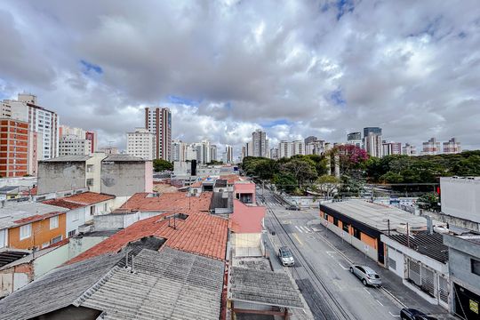Vista de apartamento para alugar com 1 quarto, 32m² em Tatuapé, São Paulo