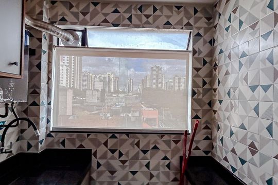 Área de Serviço de apartamento para alugar com 1 quarto, 32m² em Tatuapé, São Paulo