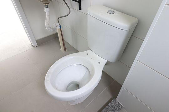 Banheiro  de apartamento para alugar com 1 quarto, 33m² em Lomba do Pinheiro, Porto Alegre