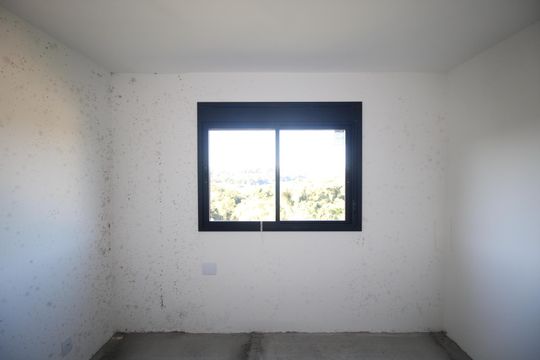 Quarto 1 de apartamento para alugar com 1 quarto, 33m² em Lomba do Pinheiro, Porto Alegre