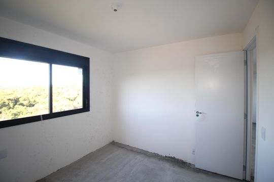 Quarto 1 de apartamento para alugar com 1 quarto, 33m² em Lomba do Pinheiro, Porto Alegre