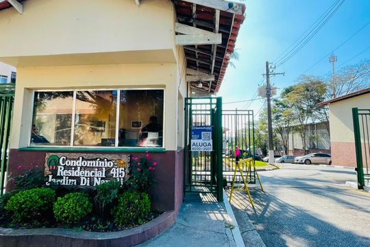 Apartamento para alugar com 2 quartos, 48m² em Jardim Colibri, Cotia