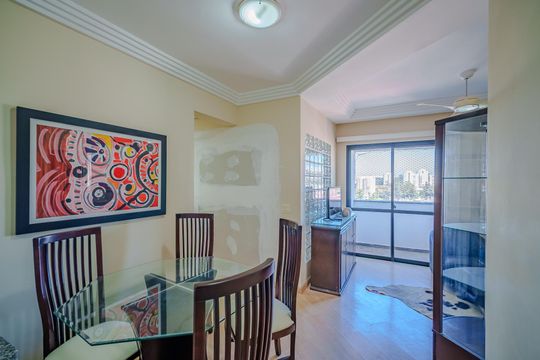 Apartamento para alugar com 3 quartos, 70m² em Butantã, São Paulo