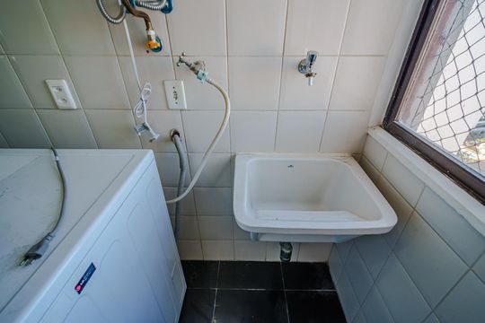 Área de Serviço de apartamento para alugar com 3 quartos, 70m² em Butantã, São Paulo