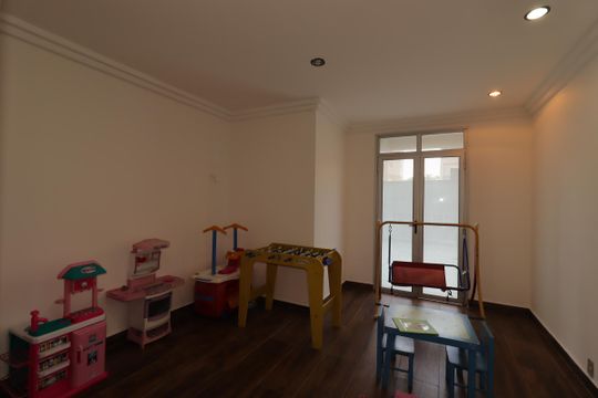 Área Comum - Brinquedoteca de apartamento para alugar com 2 quartos, 55m² em Vila Guiomar, Santo André