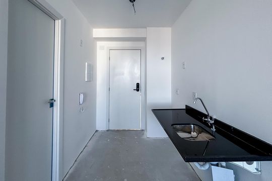 Kitnet/Studio à venda com 1 quarto, 26m² em Pinheiros, São Paulo