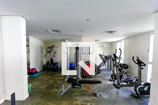 Área comum - Academia de apartamento à venda com 3 quartos, 73m² em Vila Sonia do Taboao, Taboão da Serra