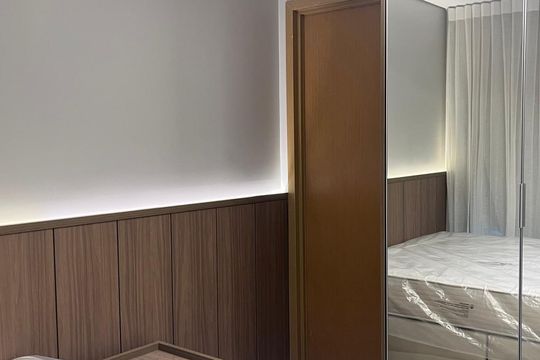 Studio de apartamento à venda com 2 quartos, 47m² em Setor Marista, Goiânia