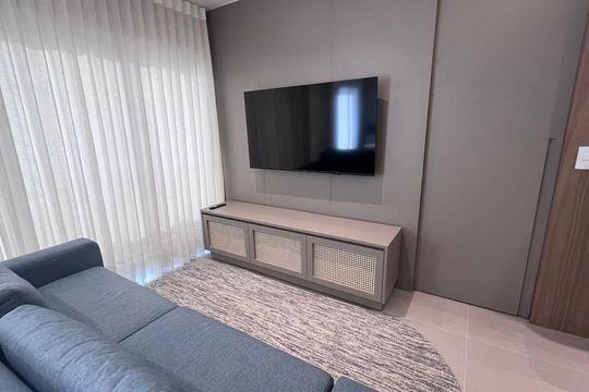 Studio de apartamento à venda com 2 quartos, 47m² em Setor Marista, Goiânia
