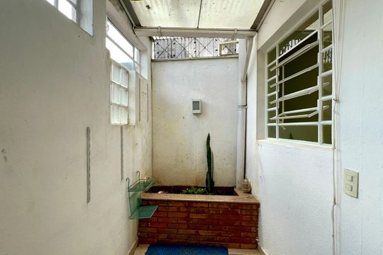 Área de Serviço de casa de condomínio para alugar com 2 quartos, 88m² em Pompeia, São Paulo