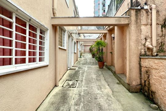 Área comum de casa de condomínio para alugar com 2 quartos, 88m² em Pompeia, São Paulo