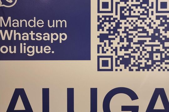 Placa de apartamento para alugar com 2 quartos, 62m² em Santa Cecilia, São Paulo