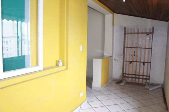 Quarto 2 de apartamento para alugar com 2 quartos, 62m² em Santa Cecilia, São Paulo