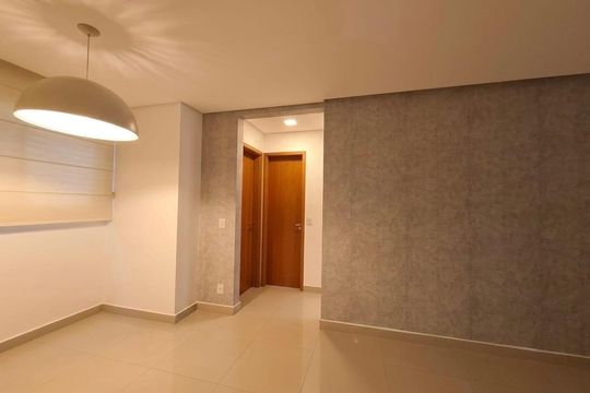 Sala de apartamento à venda com 2 quartos, 60m² em Cinquentenario, Belo Horizonte