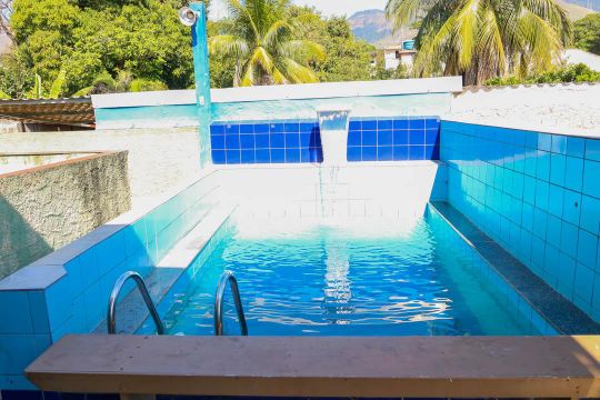 Área externa de casa à venda com 3 quartos, 280m² em Engenho de Dentro, Rio de Janeiro