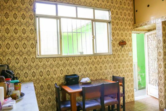 Cozinha de casa à venda com 3 quartos, 280m² em Engenho de Dentro, Rio de Janeiro