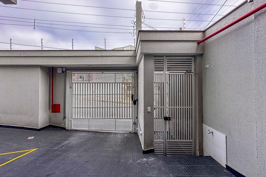 Garagem de apartamento à venda com 2 quartos, 63m² em Campestre, Santo André