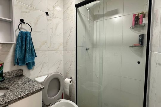 Apartamento à venda com 1 quarto, 27m² em Campo Belo, São Paulo
