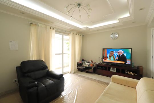 Apartamento para alugar com 3 quartos, 96m² em Vila Gomes Cardim, São Paulo