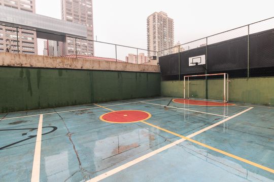 Condomínio  de apartamento para alugar com 2 quartos, 57m² em Tatuapé, São Paulo