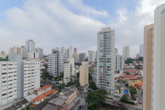 Vista da Varanda de apartamento à venda com 2 quartos, 67m² em Vila da Saúde, São Paulo