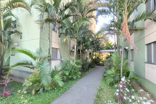 Área comum de apartamento à venda com 2 quartos, 56m² em Santa Terezinha, São Bernardo do Campo