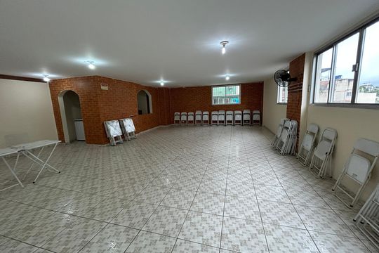 Apartamento à venda com 2 quartos, 60m² em Todos Os Santos, Rio de Janeiro
