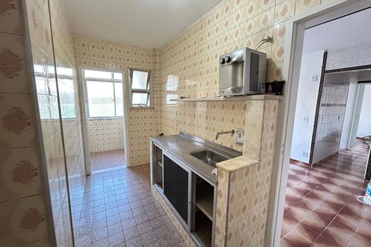 Apartamento à venda com 2 quartos, 60m² em Todos Os Santos, Rio de Janeiro