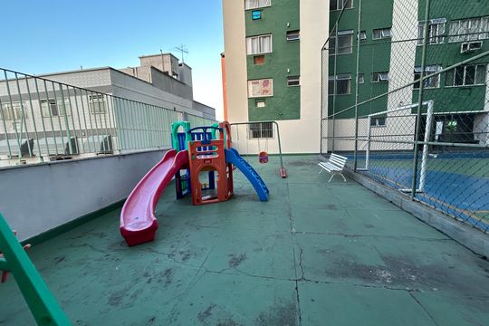 Apartamento à venda com 2 quartos, 60m² em Todos Os Santos, Rio de Janeiro