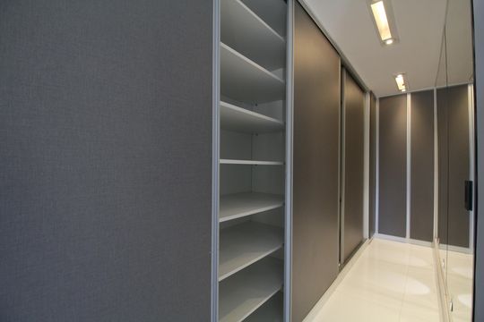 Closet de apartamento à venda com 1 quarto, 101m² em Vila Andrade, São Paulo