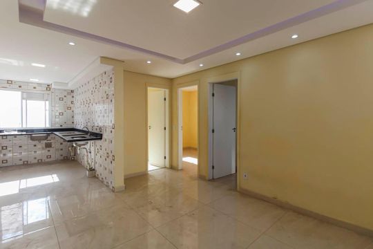 Apartamento para alugar com 2 quartos, 49m² em Jardim da Laranjeira (zona Leste), São Paulo