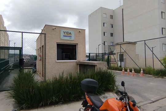 Apartamento para alugar com 2 quartos, 49m² em Jardim da Laranjeira (zona Leste), São Paulo