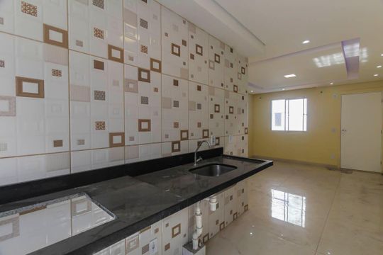 Apartamento para alugar com 2 quartos, 49m² em Jardim da Laranjeira (zona Leste), São Paulo