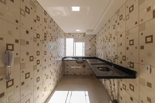 Apartamento para alugar com 2 quartos, 49m² em Jardim da Laranjeira (zona Leste), São Paulo