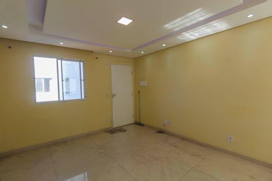 Apartamento para alugar com 2 quartos, 49m² em Jardim da Laranjeira (zona Leste), São Paulo